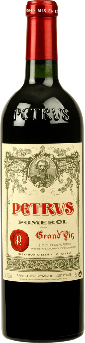 Petrus | Portfolio | Maisons Marques & Domaines