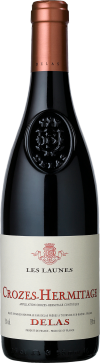 Delas Frères Crozes Hermitage ‘Les Launes’ Rouge 2017