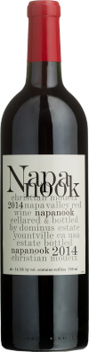 Dominus Estate Napanook 2014
