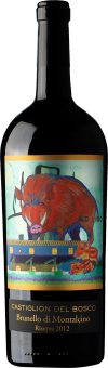 Castiglion del Bosco Brunello di Montalcino Riserva 2012