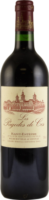 Château Cos d’Estournel Les Pagodes de Cos 2010