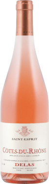 Delas Freres Côtes-du-Rhône ‘St. Esprit’ Rose 2017