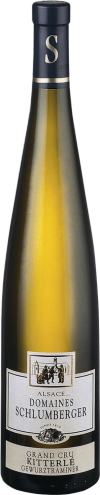 Domaines Schlumberger Gewurztraminer Grand Cru Kitterlé 2010