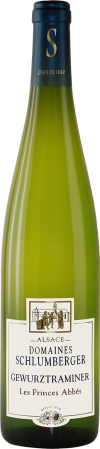 Domaines Schlumberger Gewurztraminer Les Princes Abbés 2016