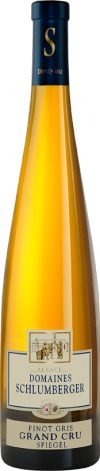 Domaines Schlumberger Pinot Gris Grand Cru Spiegel 2015