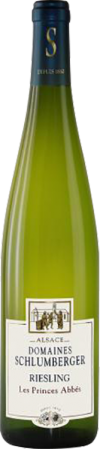 Domaines Schlumberger Riesling Les Princes Abbés 2016