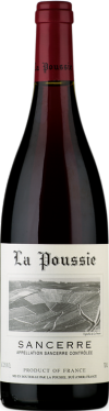 La Poussie Sancerre Rouge 2013