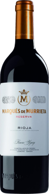 Marqués de Murrieta Reserva Rioja 2014