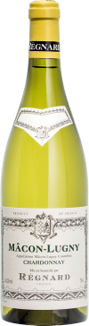 Régnard Mâcon Lugny Chardonnay 2015