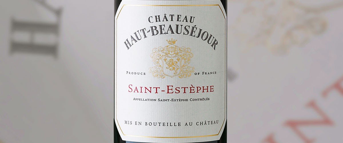 Château HautBeauséjour Portfolio Maisons Marques & Domaines