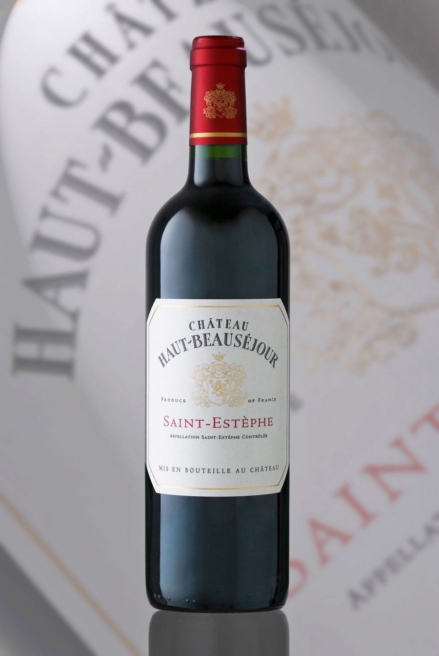 Story Château HautBeauséjour Portfolio Maisons Marques & Domaines