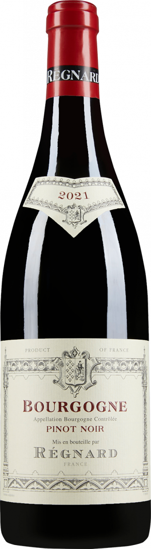 Régnard Bourgogne Pinot Noir 2021