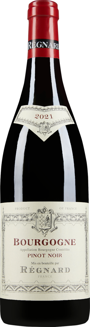 Régnard Bourgogne Pinot Noir 2022
