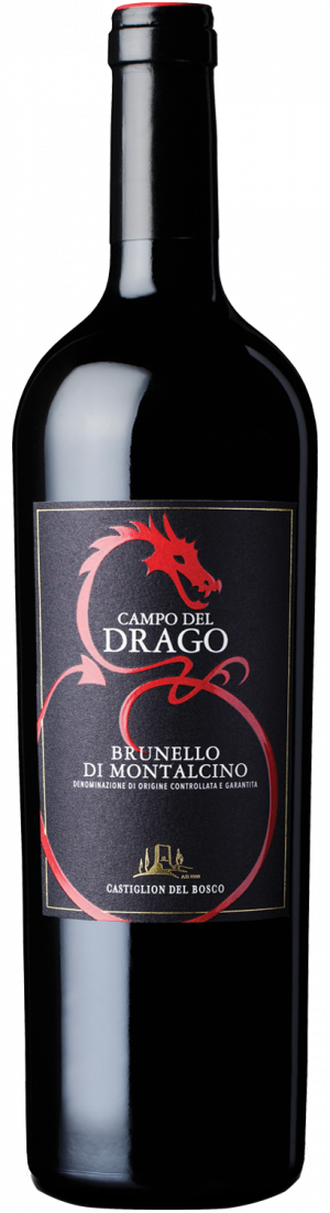 Castiglion del Bosco Campo del Drago Brunello 2016