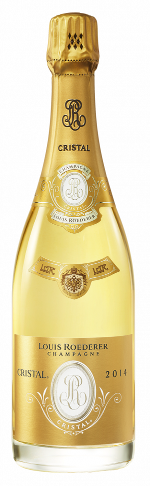 Cristal | Champagne Louis Roederer | Portfolio | Maisons Marques & Domaines