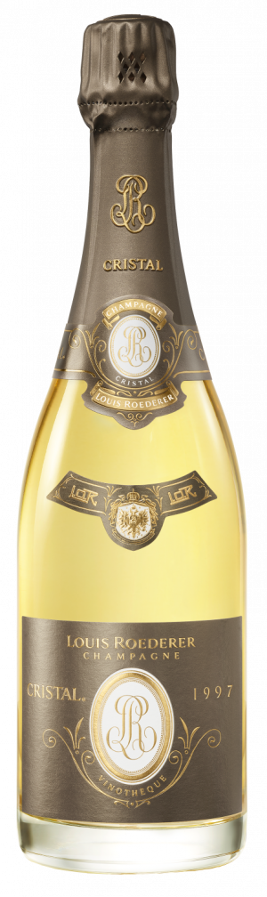 Champagne Louis Roederer Cristal Vinotheque 1997