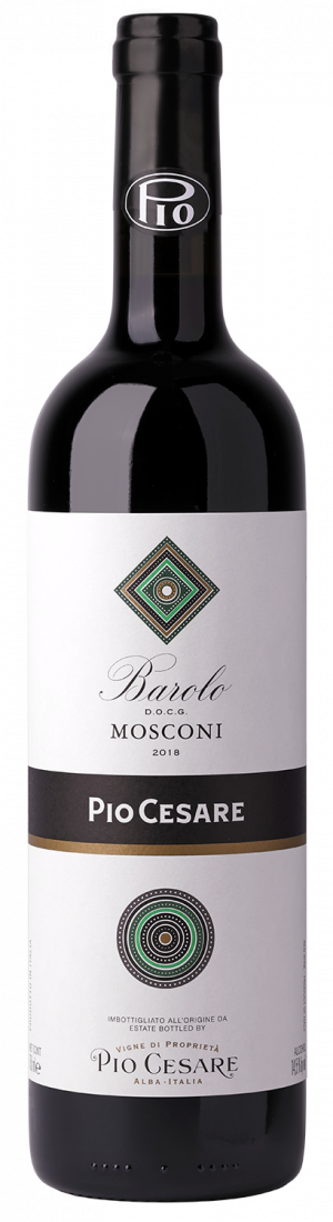 Fides Barbera d'Alba Superiore Vigna Mosconi - Pio Cesare