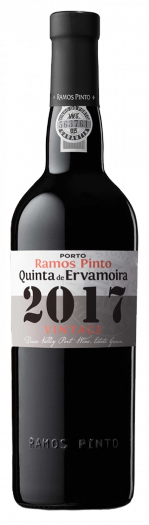 Ramos Pinto Quinta de Ervamoira Vintage 2017