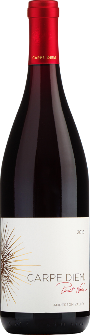 Carpe Diem Pinot Noir 2015