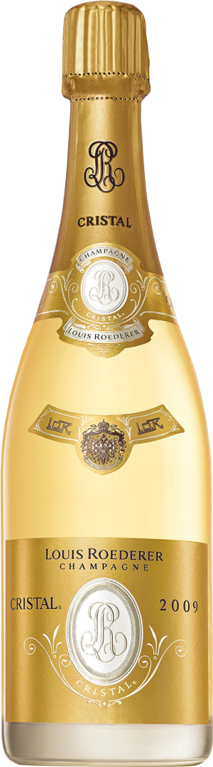 Champagne Louis Roederer Cristal 2009