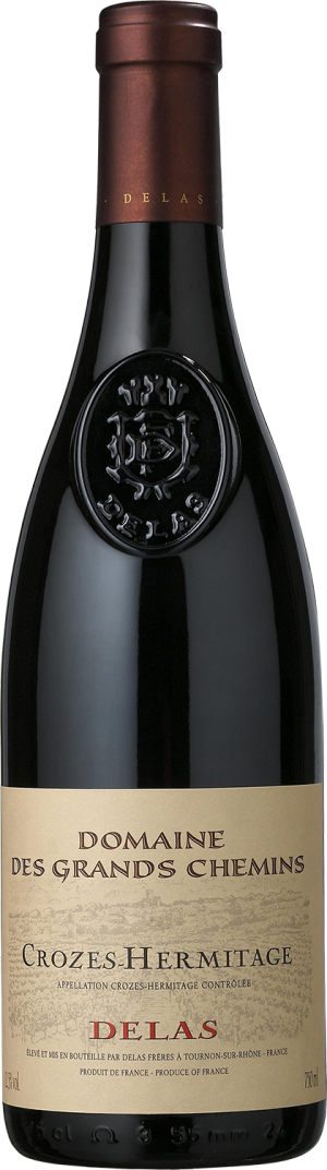 Delas Frères Crozes Hermitage ‘Domaine des Grands Chemins’ 2017