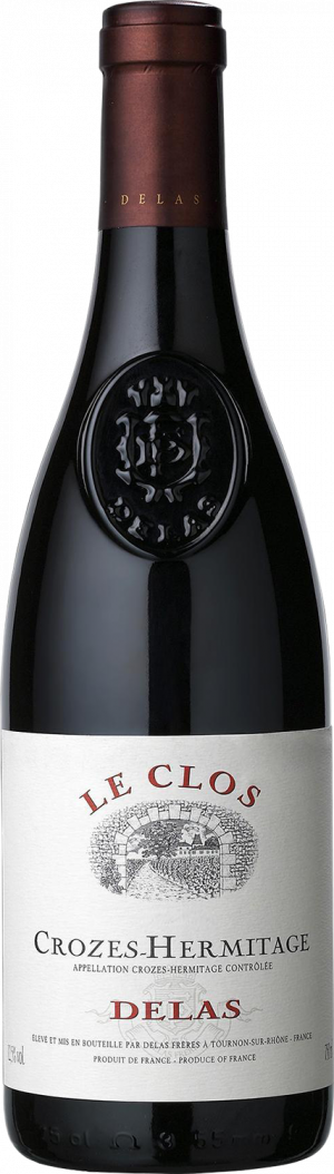 Delas Frères Crozes Hermitage ‘Le Clos’ 2020