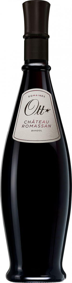 Domaines Ott Château Romassan Bandol Rouge 2017