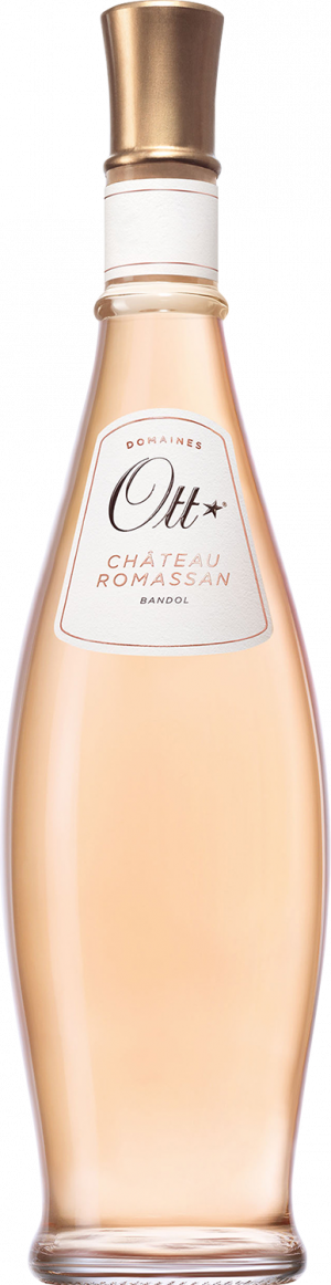 Domaines Ott Château Romassan Bandol Rosé 2021
