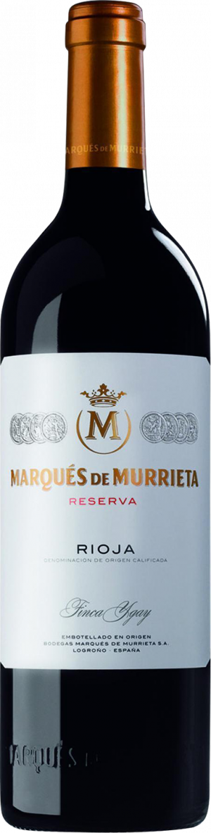 Marqués de Murrieta Reserva Rioja 2018