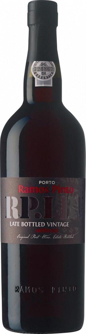 Late Bottled Vintage | Ramos Pinto | Portfolio | Maisons Marques