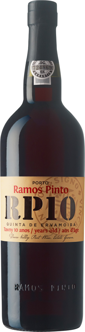Ramos Pinto Quinta de Ervamoira 10-Year Tawny non-vintage