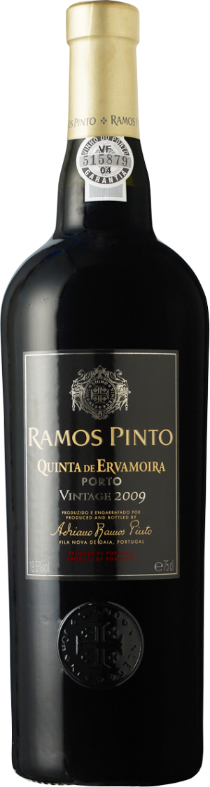 Ramos Pinto Quinta de Ervamoira Vintage 2009