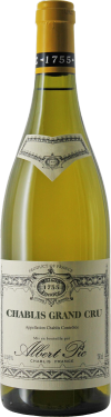 Albert Pic Chablis Grand Cru Valmur 2020