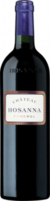 Château Hosanna Château Hosanna 2018