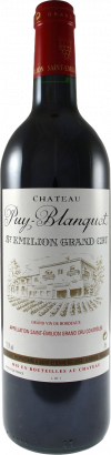 Château Puy-Blanquet Château Puy-Blanquet 2018
