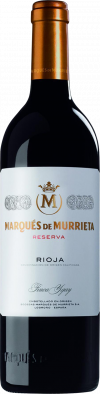 Marqués de Murrieta Reserva Rioja 2018