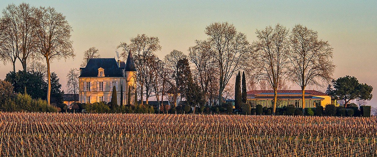 Château Pichon Comtesse estate and vineyards