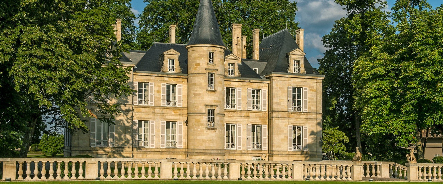 Château Pichon Comtesse | Portfolio | Maisons Marques & Domaines