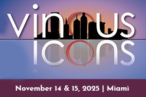 Vinous Icons Miami: November 14-15, 2025