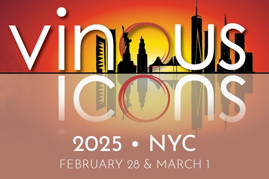 Vinous Icons NYC 2025