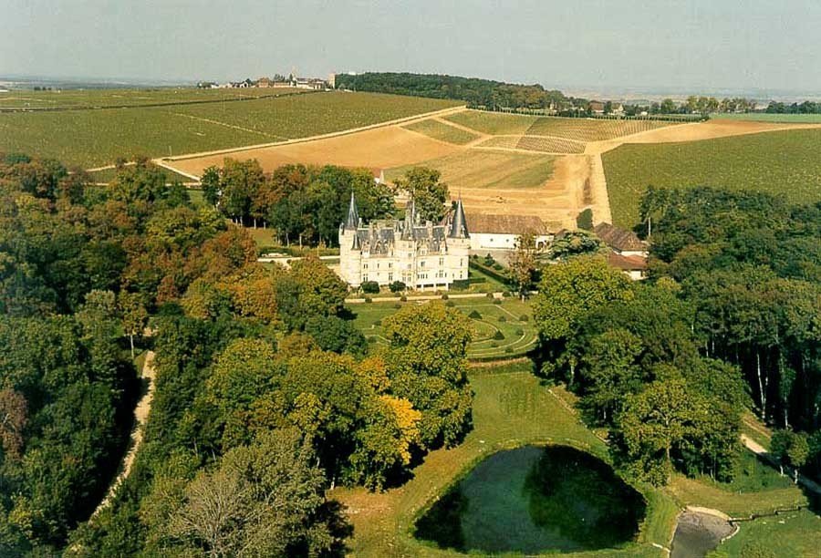 Ladoucette Vineyard and Estate, Château de Nozet