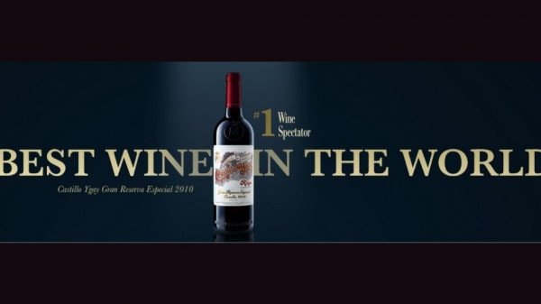 Marqués de Murrieta Castillo Ygay 2010: Best Wine in the World