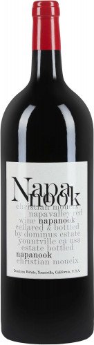 Bottle Shot for {materiallist:brand_name} Napanook {materiallist:vintage}
