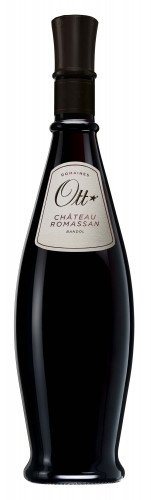 Bottle Shot for {materiallist:brand_name} Château Romassan Bandol Rouge {materiallist:vintage}