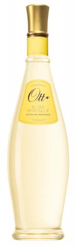 Bottle Shot for {materiallist:brand_name} Clos Mireille Blanc {materiallist:vintage}