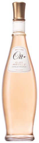 Bottle Shot for {materiallist:brand_name} Clos Mireille Côtes de Provence Rosé {materiallist:vintage}