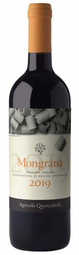 Bottle Shot for {materiallist:brand_name} Mongrana 2019