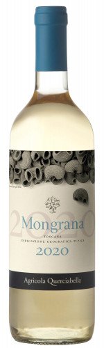Bottle Shot for {materiallist:brand_name} Mongrana Bianco 2020