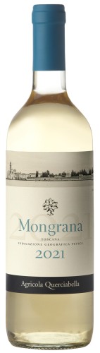Bottle Shot for {materiallist:brand_name} Mongrana Bianco 2021