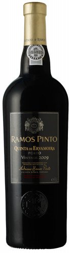 Bottle Shot for {materiallist:brand_name} Quinta de Ervamoira Vintage 2009